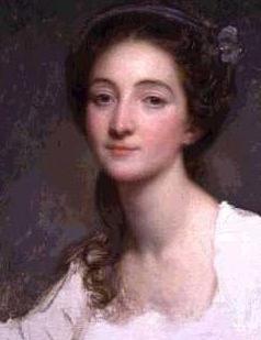 Jean Baptiste Greuze Portrait of a Lady